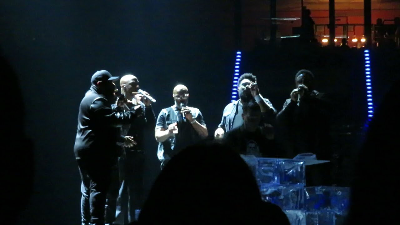Naturally 7 - "The Sound Of Silence" - Stuttgart - 22nd November 2024