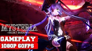 Mysteria Occult Shadows Gameplay (PC)