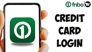 Fnbo Credit Card Login How To Login Into Fnbo Credit Card Account Online 2024