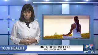 Focus on Health: Benefits of Meditation