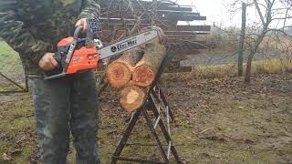 картинка: Цепь Kamberg vs Oregon