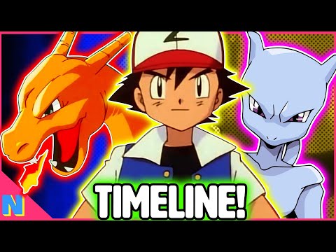 Timeline of Azria Designs by zerudez | Pokemon manga, Pokemon oc, Pokemon  characters