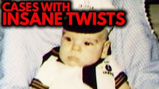 Cases With The Most INSANE Twists You've Ever Heard | Episode 5 | Documentary