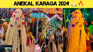 Anekal karaga 2024 |