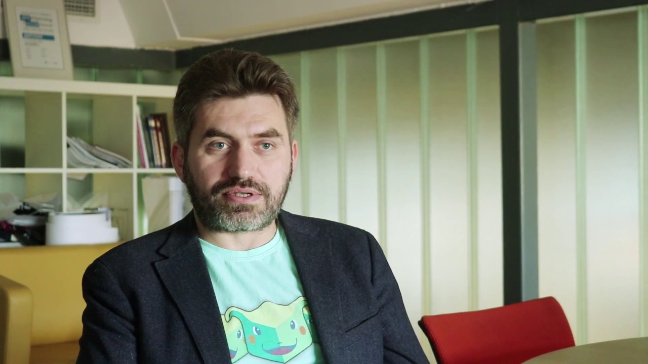 Эдуард Хайман об интенсиве PRO "Параметрическое проектирование" - YouTube