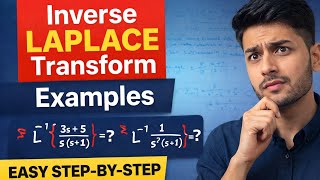 Inverse Laplace Transform | How to find Inverse Laplace transform #uvduduli