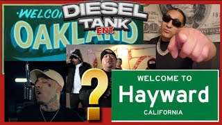 Diesel Addresses Allybo Hayward Northern Rapper Speaks On Dirty Mob Ent..