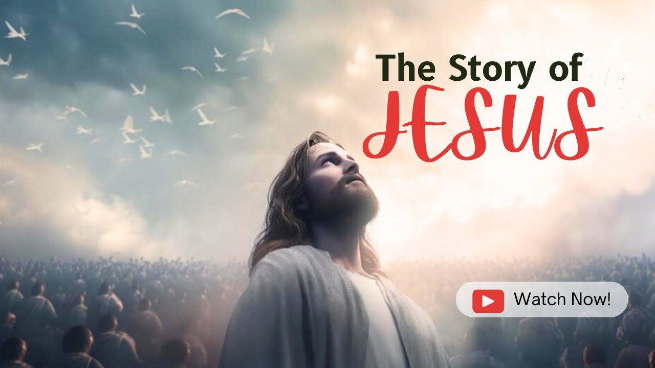 JESUS | The True Story | Christian Inspiration | Bible Motivation Story