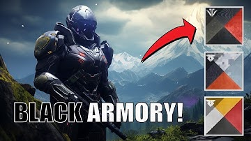 Previously UNOBTAINABLE, rare shaders from Ada-1! (Lightfall, Week 35)