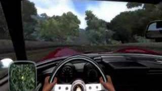 TDU Miura 298Km/h