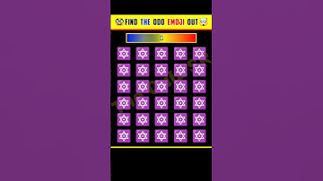 Memory test 🤯||Emoji Puzzle Quiz ||find the Old Emoji Out || Part 57|| #shorts #quiztime