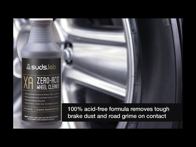 NEW PRODUCTS FROM SUDS LAB The Truth about WalMart Detailing Products 