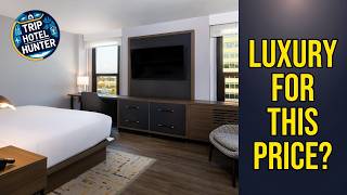 Hotel Indigo Chattanooga - Downtown By IHG - Luxury for This Price? | Chattanooga (TN)🌟