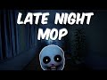 Tukang mop rumah berhantu  late night mop