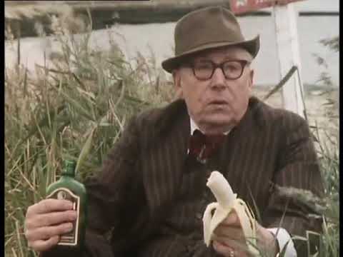 hi de hi clips Mr Partridge and the pantomime horse - YouTube