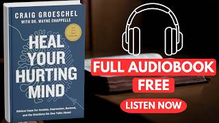 Heal Your Hurting Mind by Craig Groeschel [ Full Audiobook Free ]