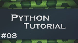 Python #8 - Eingebaute Funktionen / Built-in Functions