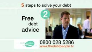 Kevin Harris - The Debt People Commercial
