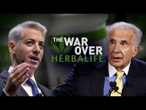 Herbalife to Nominate Three More Icahn Candidates