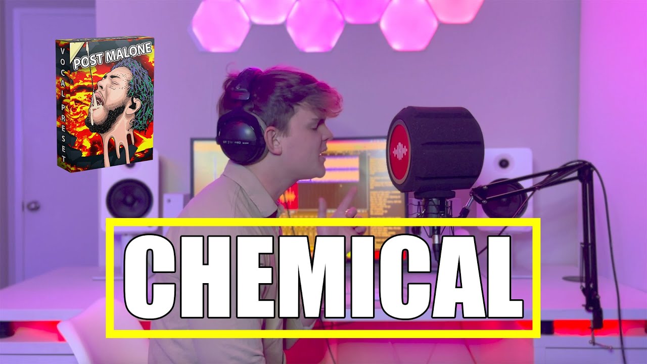 Post Malone - Chemical (Cover) Post Malone - Chemical (Cover)