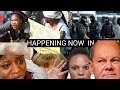 HAPPENING NOW,  IN GERMANY I CANT BELIEVE THIS WHAT IS THIS WORLD TURNING INTO A MUST WATCH VIDEO