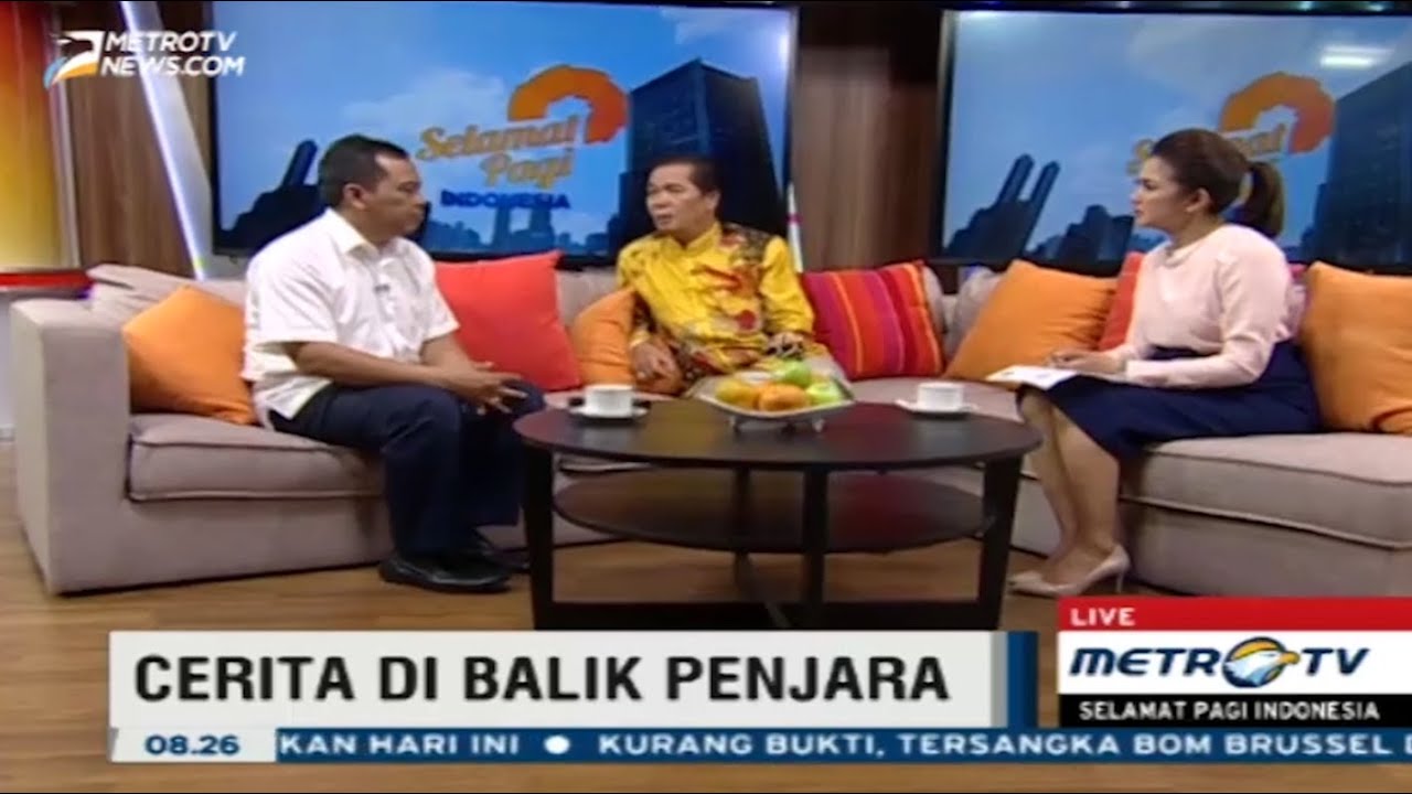 Cerita di Balik Penjara