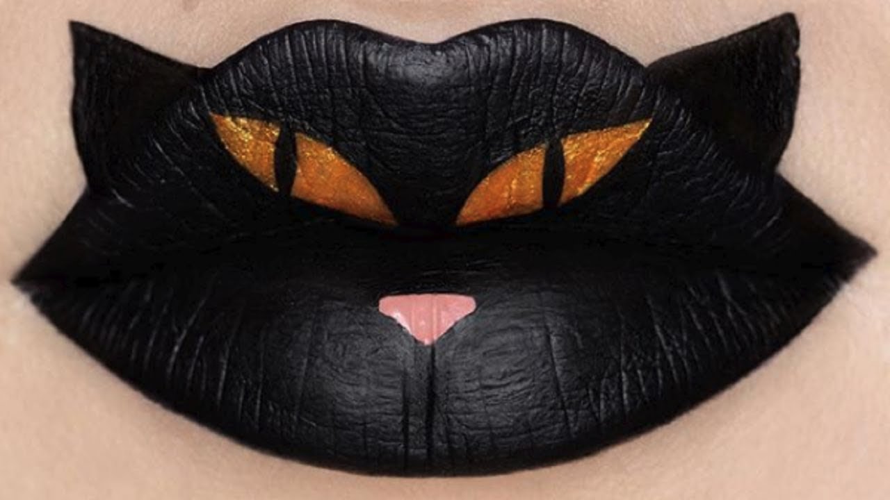 Lipstick Tutorial Compilation 💄 New Amazing Lip Art Ideas!