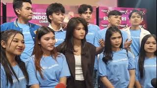 Download lagu Full Keseruan Para Academia Menyambut Hut Indosiar Yang Ke - 31