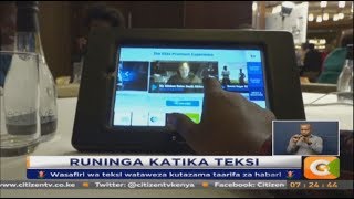 Ryde TV yazinduliwa ili kuwaburudisha wasafiri wa Uber screenshot 2