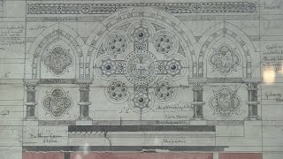Thomas Hardys Gothic Altarpiece Discovered