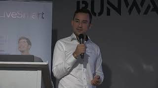 1. Data driven employee health & wellness - Alex Heaton CEO LiveSmart - LiveSmart LearnFast Series