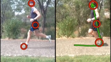 Running - Reduce Hip Flexion to Protect Against Injury! BL Physio (RIF REV Series)