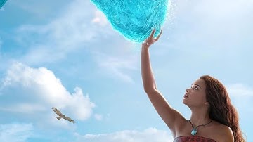 Moana - Official Teaser Trailer (2026) Catherine Laga