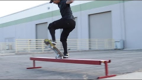 MY NEW TRANSFORMER RAIL