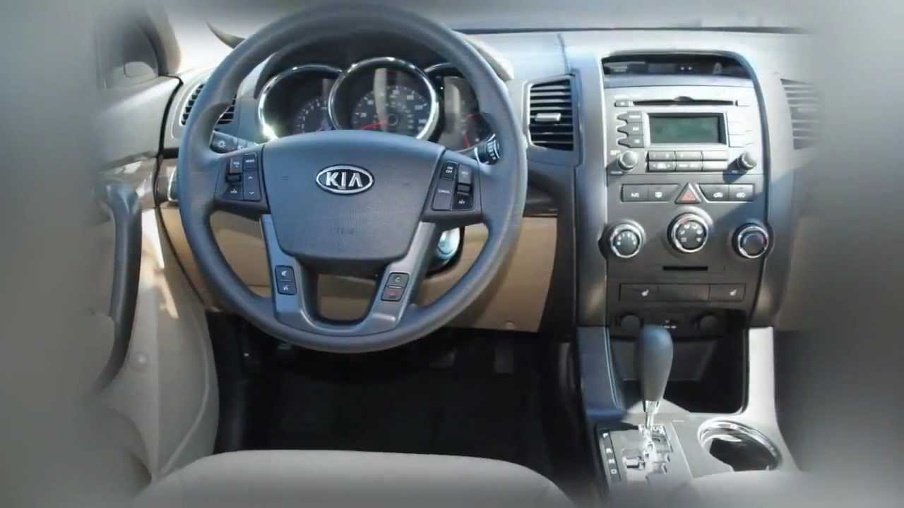 Rental Car Winston Salem Greensboro High Point NC Kia Sorento