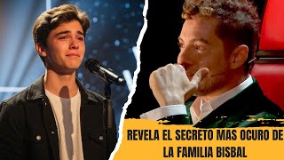 El hijo de David Bisbal rompe el silencio en el escenario: su historia deja a todos sin palabras