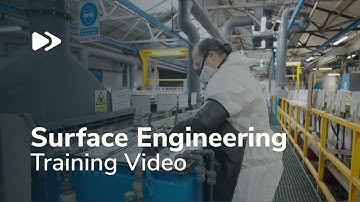 Surface Engineering Association: Employee Support | Training Video