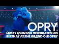 Jamey Johnson's Birthday Honky Tonk Throwdown at the Opry!