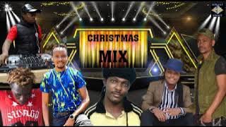 NEW BENGA MIX (CHRISTMAS SONGS)~DJ DRAFF