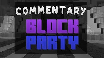 Block Party Commentary #HiveDisco