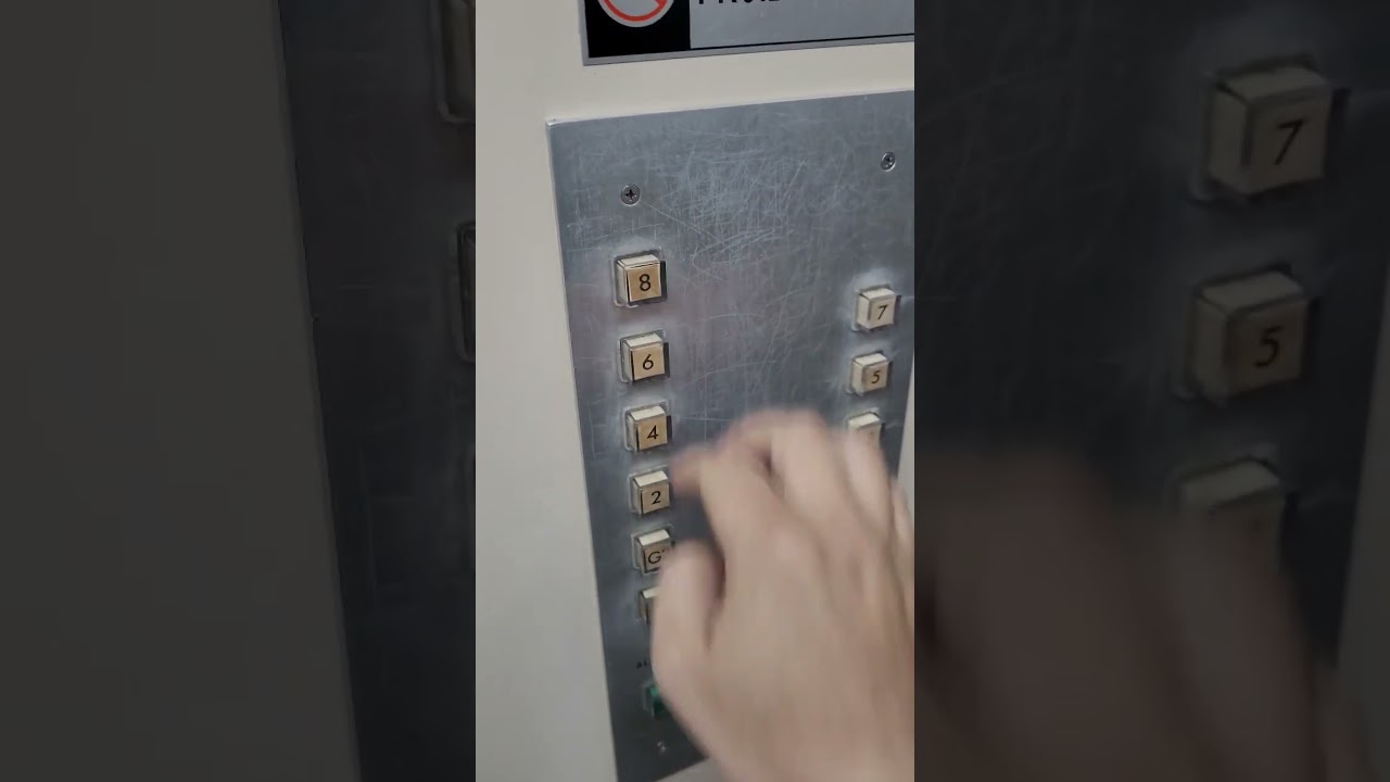 OMG 😲  Oldiest Schindler in Brazil, take a look.