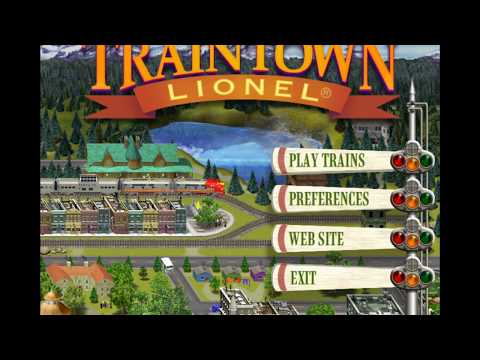 3-D Ultra Train Town | Part 2