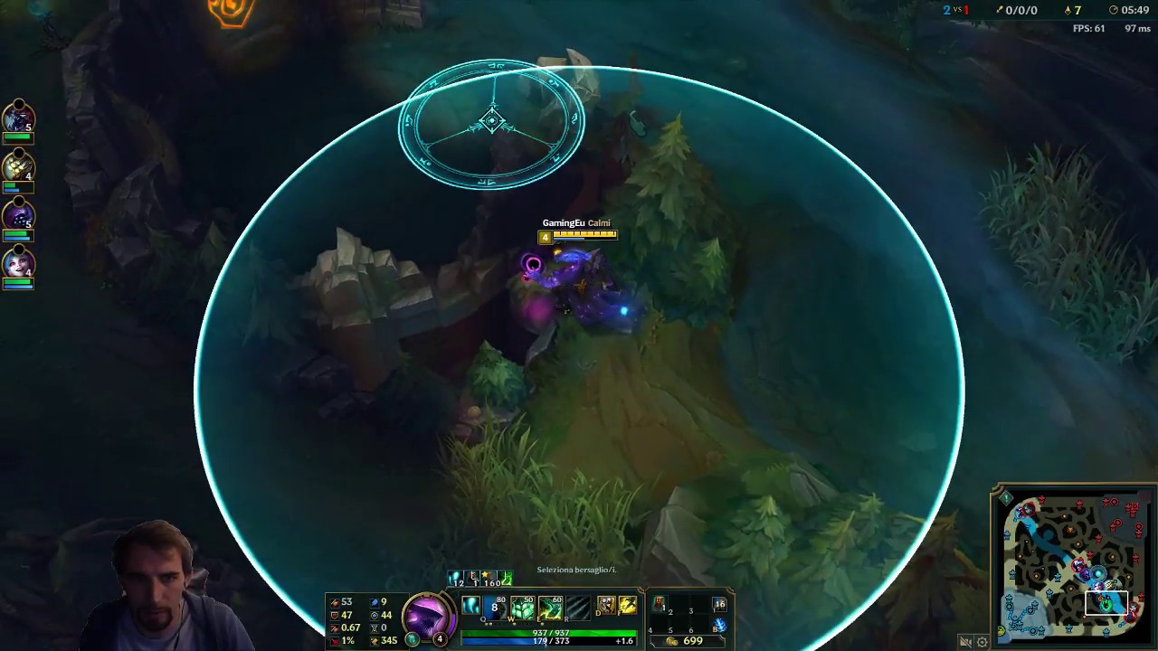 GamingEu, ex-Live Streaming Recordings