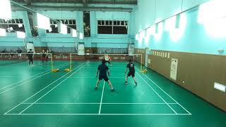 2019060107 進善 老蔡 VS 哈利 清哥