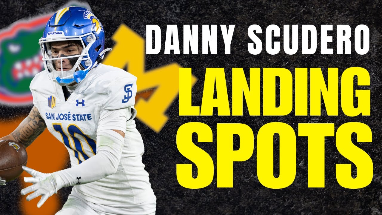 Лучшие варианты перехода Дэнни Скудеро через трансферный портал