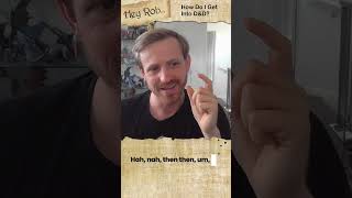 Hey Rob... how do I get into D&D?