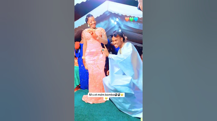 Mariage Look Bombe & DIARRA ❤️#love #wedding #mariage #song #music #africa #shorts #challenge #dance
