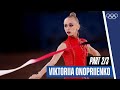 Viktoriia: Ukraine’s Gymnastics Hope 🇺🇦 | Documentary Part 2/3