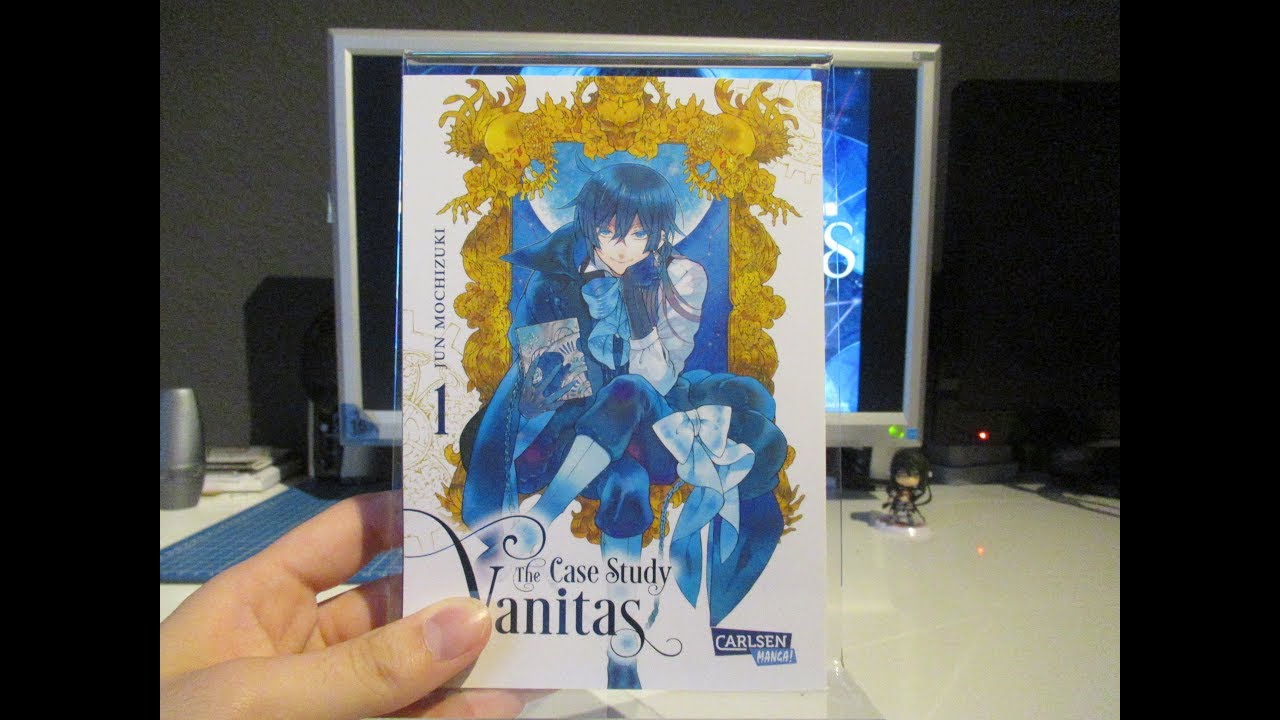 The Case Study Of Vanitas Deutsch