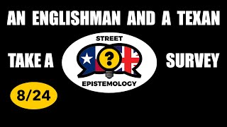 Street Epistemology Survey 8 of 24
Street Epistemology Survey - 8 of 24 Someone can be certain something is true yet still be mistaken.
On this episode, Rupert and David chew on #8 of the Street Epistemology survey which is designed to explore our relationship with truth. Number 8 involves how certainty affects the truth of a belief and we go even deeper into how our beliefs affect other people, how our intuitions affect our confidence, the role of our conscience, and how to address a situation in which we or someone else falls victim to certainty in false beliefs. Here it is, number 8 .
SE is a compassionate conversation tool that helps create a space to explore and examine the sufficiency of the reasons, and the reliability of the methods we use, to support a high level of confidence that a belief we hold is true.
Collaborating with Portland based filmmaker Rupert Wild, David Tex Venegas discusses with Rupert the results of each of their individual responses to the SE survey.
LINKS
Question One of this series -
https://youtu.be/1V7YYijOOKs
Street Epistemology Survey -
https://se-survey.web.app/en
Filmmaker Rupert Wild -
http://www.youtube.com/rupertwild
Our first podcast conversation July 2020 -
https://youtu.be/dEjhSqUpD3s
Music Video - Sound Epistemology (feat. @DjBrownnote) -
https://www.youtube.com/watch?v=3hJl3...
Sound Epistemology Facebook Group -
https://www.facebook.com/groups/11423...
Sound Epistemology Twitter -
https://twitter.com/sndepistemology
Street Epistemology Discord -
https://discord.gg/q542EyDh7u
Street Epistemology Website -
https://streetepistemology.com/
Recovering from Religion -
https://www.recoveringfromreligion.org
Secular Therapy Project -
https://www.seculartherapy.org/
Here is where you can go to get actual examples of SE conversations...
Anthony Magnaboscos YouTube Channel -
https://www.youtube.com/user/magnabos...
Abstract Activist YouTube Channel -
https://www.youtube.com/channel/UCaGA...
Cordial Curiosity YouTube Channel -
https://www.youtube.com/channel/UCiWK...
The Official Street Epistemology YouTube Channel - https://www.youtube.com/user/StreetEp... Street Epistemology Survey 8 of 24